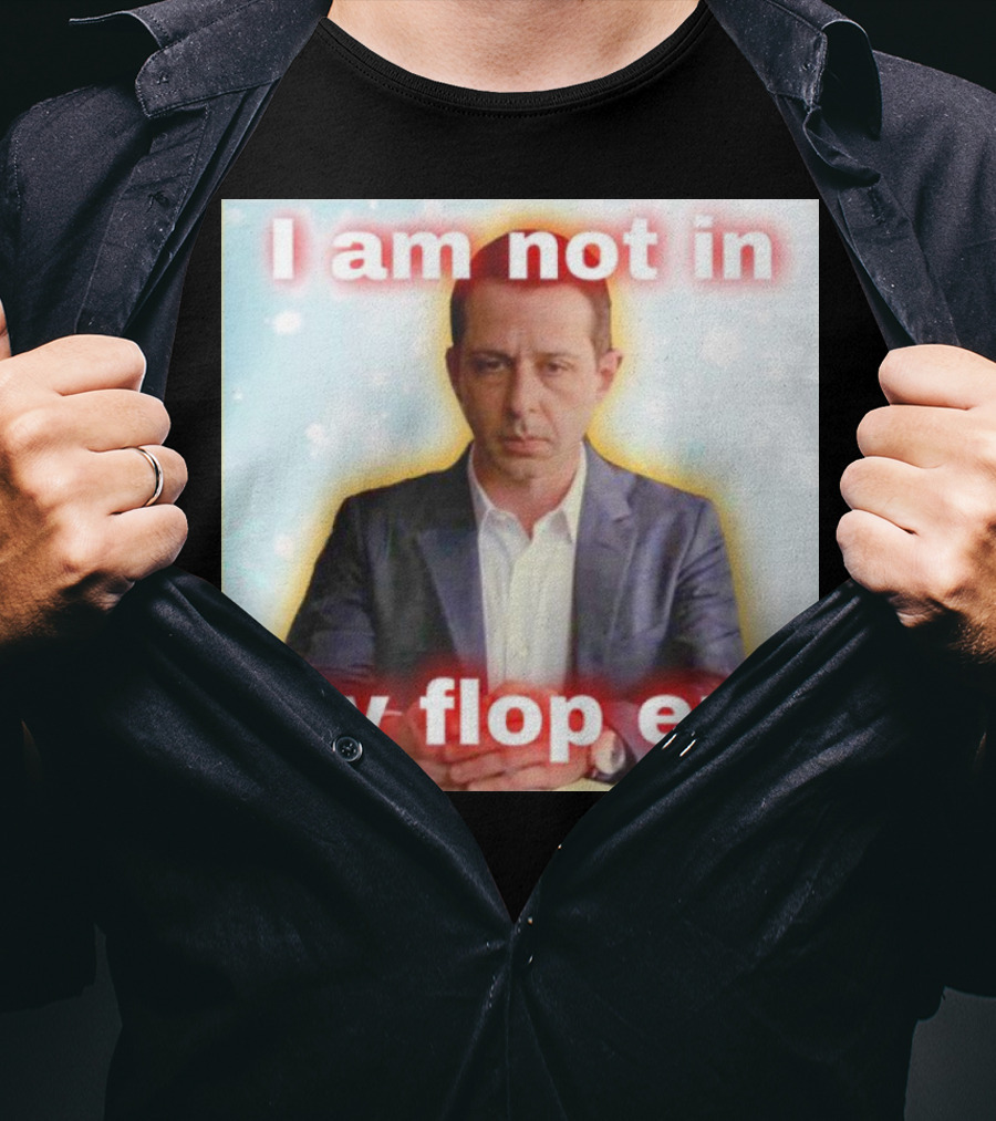I Am Not In My Flop Era Kendall Roy T-Shirt