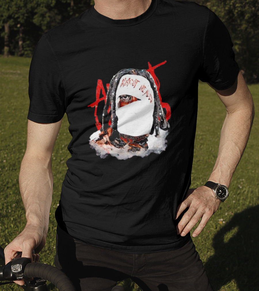 Almost Healed Lil Durk Healing Tour T-Shirt