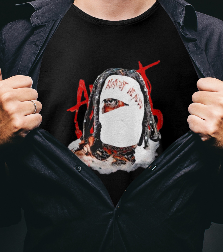 Almost Healed Lil Durk Healing Tour T-Shirt