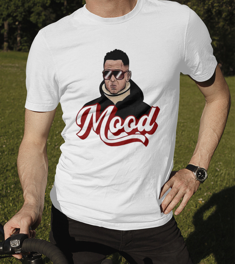Mike The Situation Iconic Mood Vibe T-Shirt