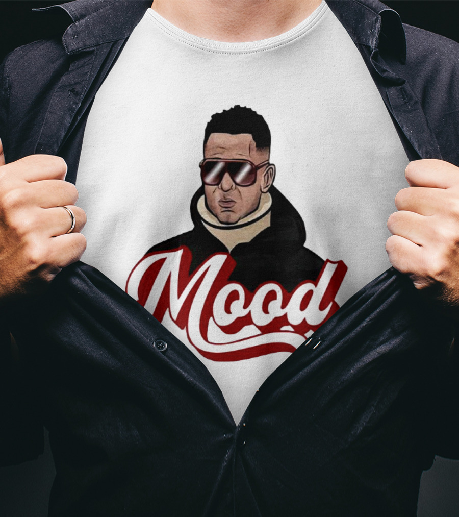 Mike The Situation Iconic Mood Vibe T-Shirt