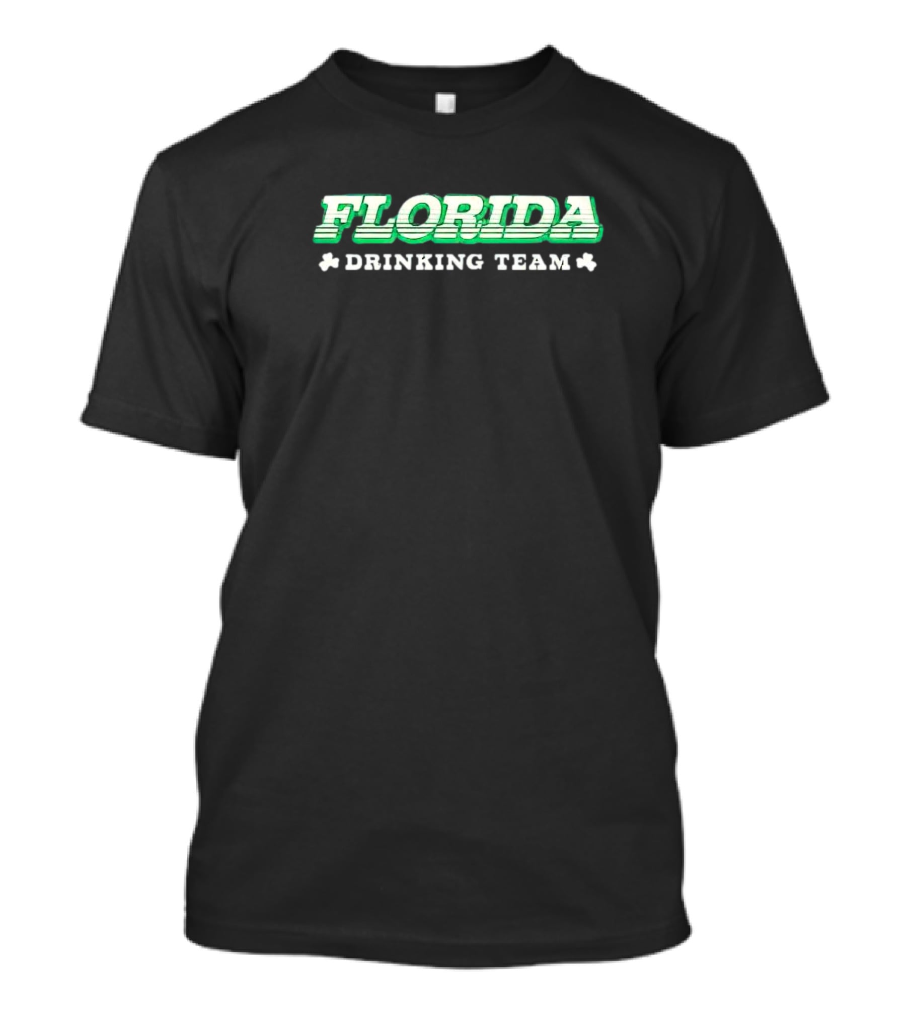 Florida Drinking Team St Patrick’s Day T-Shirt