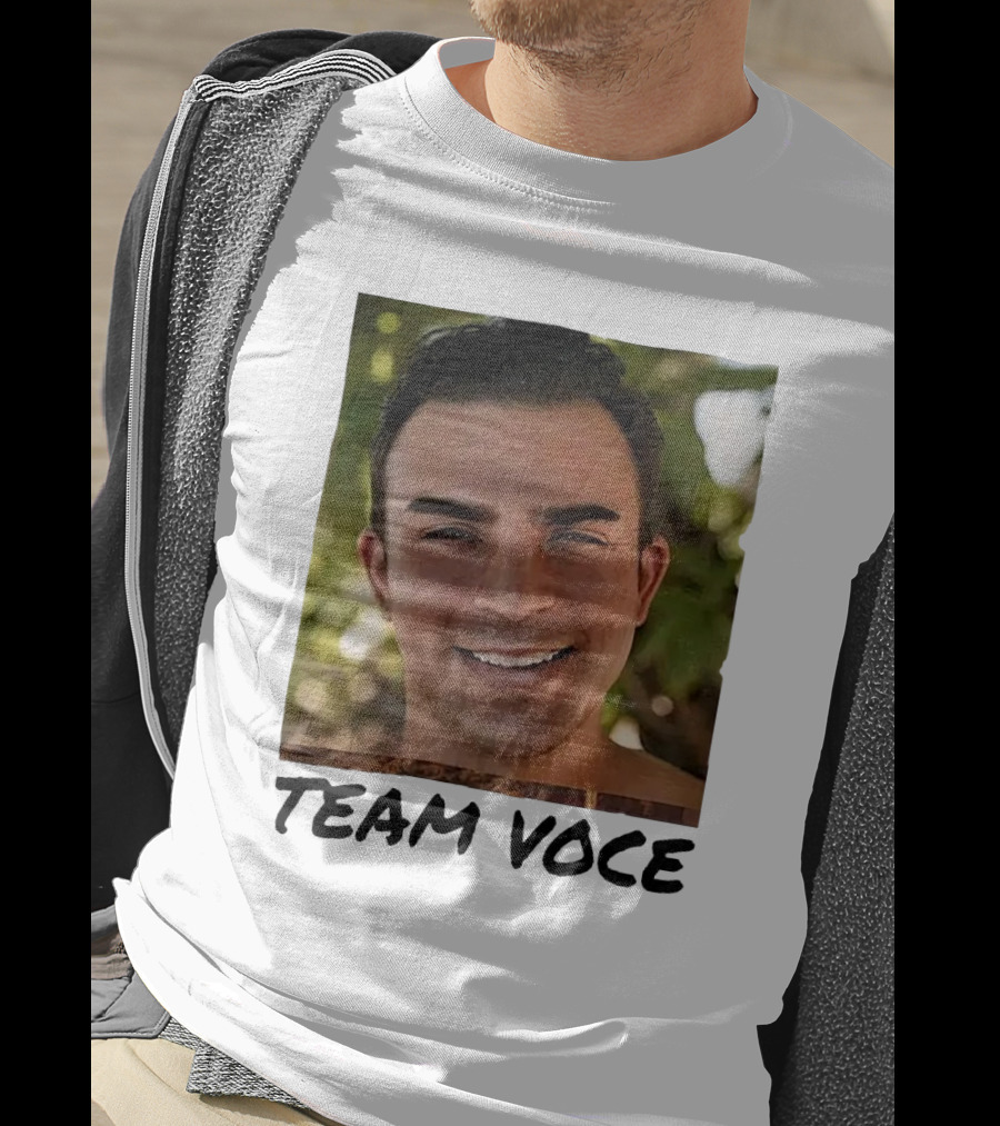 Carolyn Wiger Team Voce T-Shirt