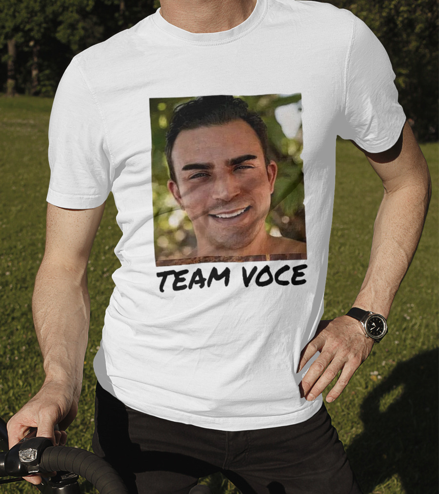 Carolyn Wiger Team Voce T-Shirt