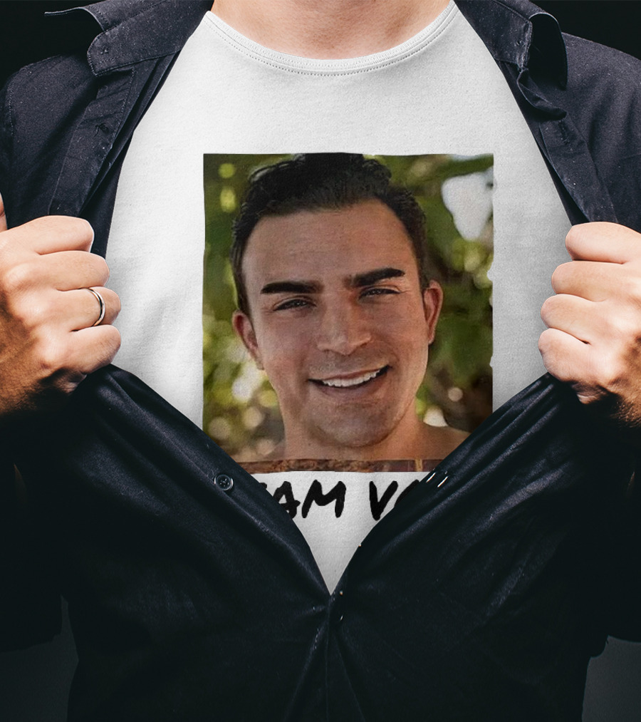 Carolyn Wiger Team Voce T-Shirt