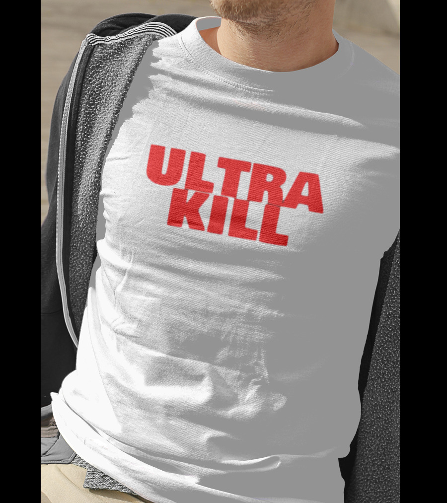 ULTRAKILL Red T-Shirt