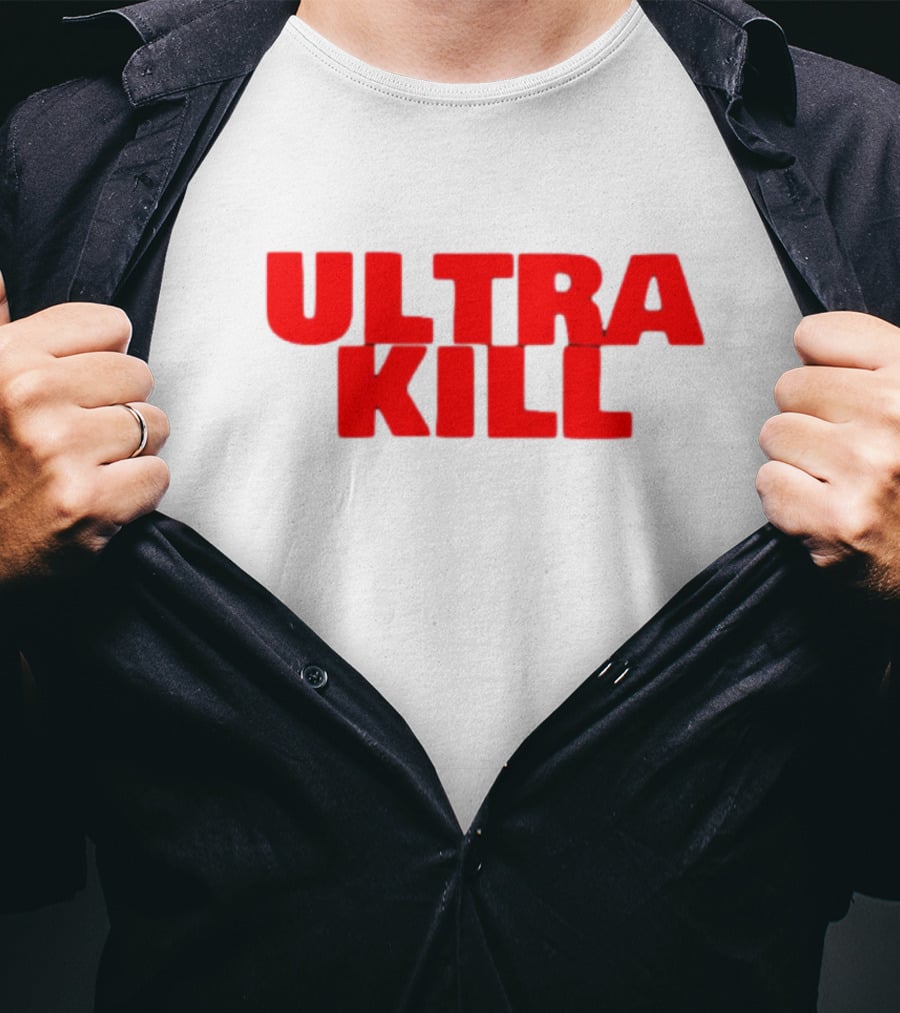 ULTRAKILL Red T-Shirt