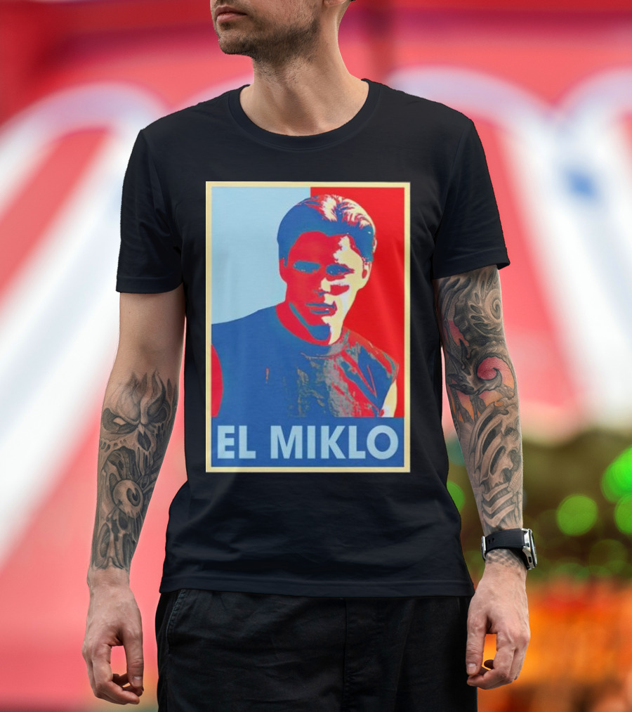 EL MIKLO HOPE T-Shirt