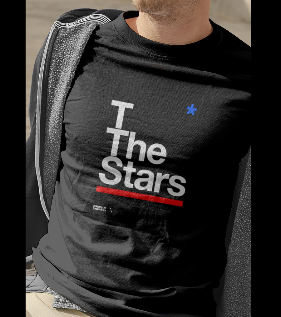 To The Stars San Diego California Blink-182 Phony Futures T-Shirt