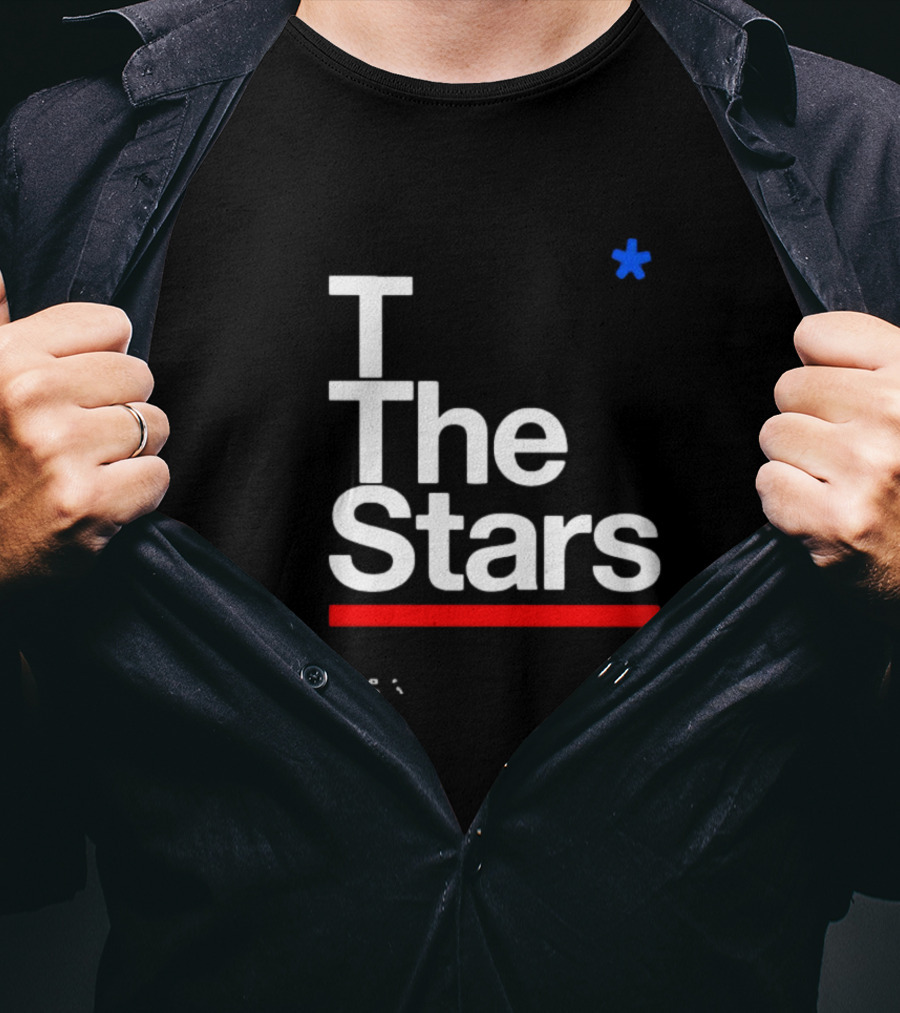 To The Stars San Diego California Blink-182 Phony Futures T-Shirt