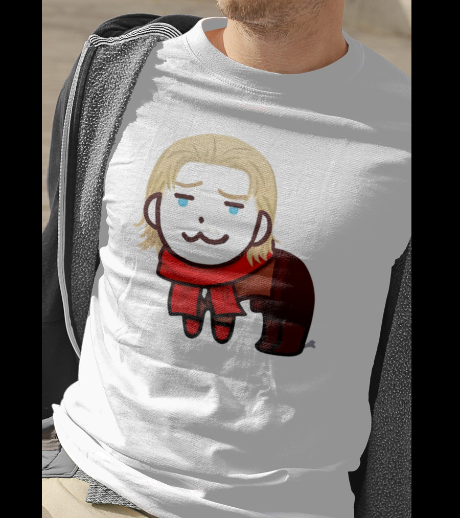 Venom Snake Ocelot Creature Cartoon T-Shirt