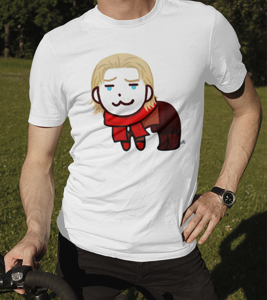 Venom Snake Ocelot Creature Cartoon T-Shirt
