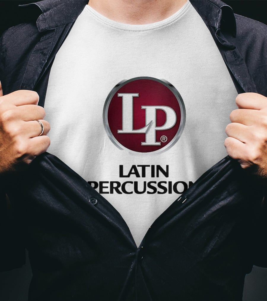 LP Latin Percussion T-Shirt