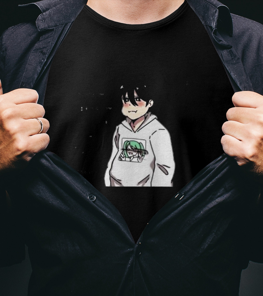 Boosted Luckey Mexico Chubby UwU Cute Chonk T-Shirt