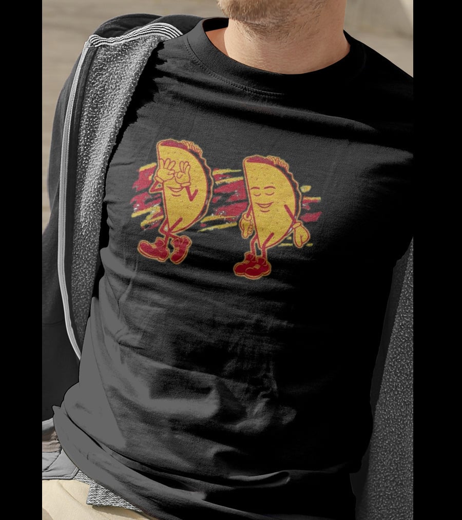 Taco Griddy Dance Moves T-Shirt