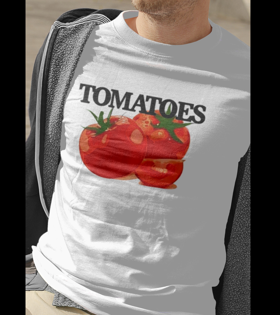 Tomatoes Fresh Red Juicy T-Shirt