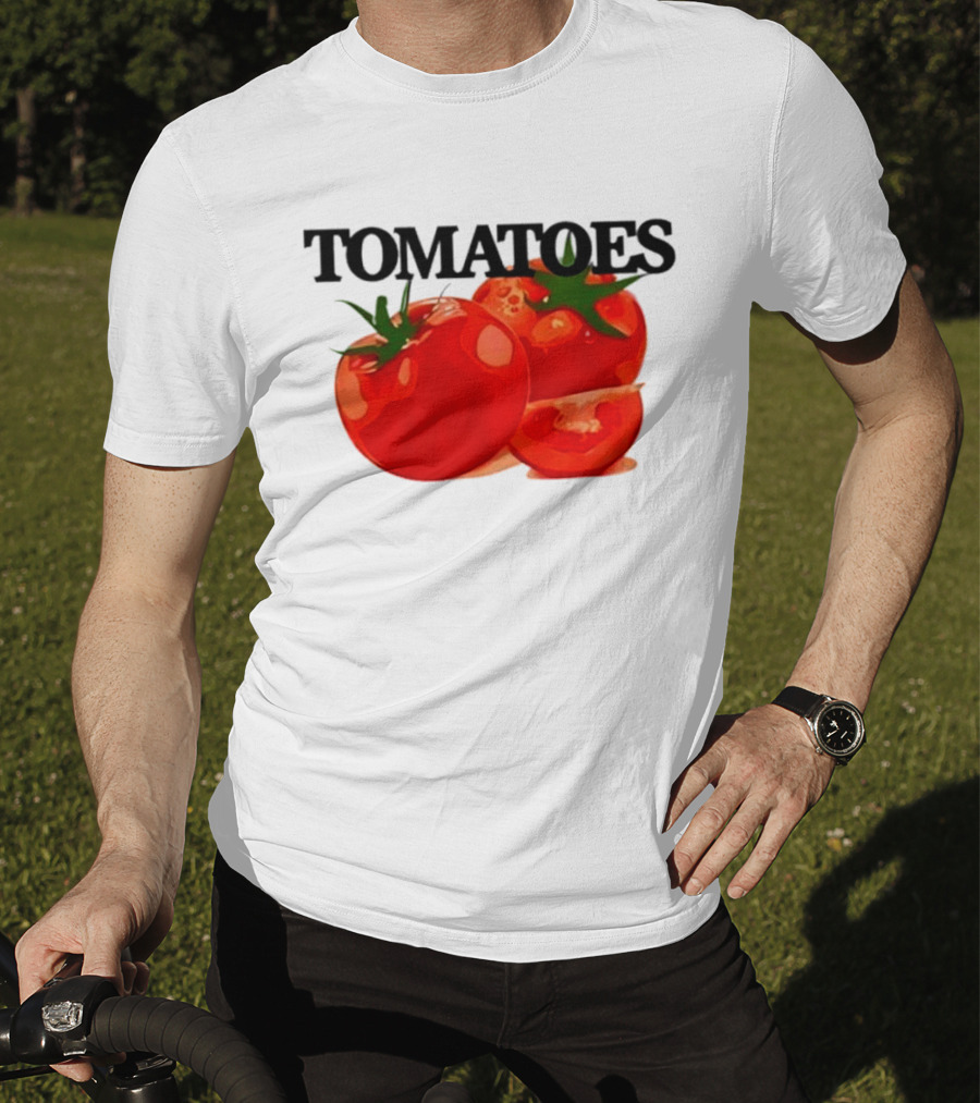 Tomatoes Fresh Red Juicy T-Shirt
