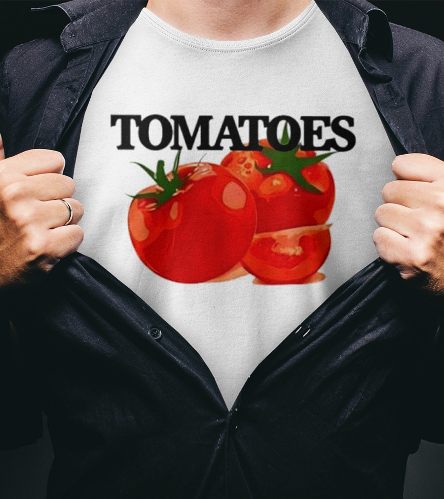 Tomatoes Fresh Red Juicy T-Shirt