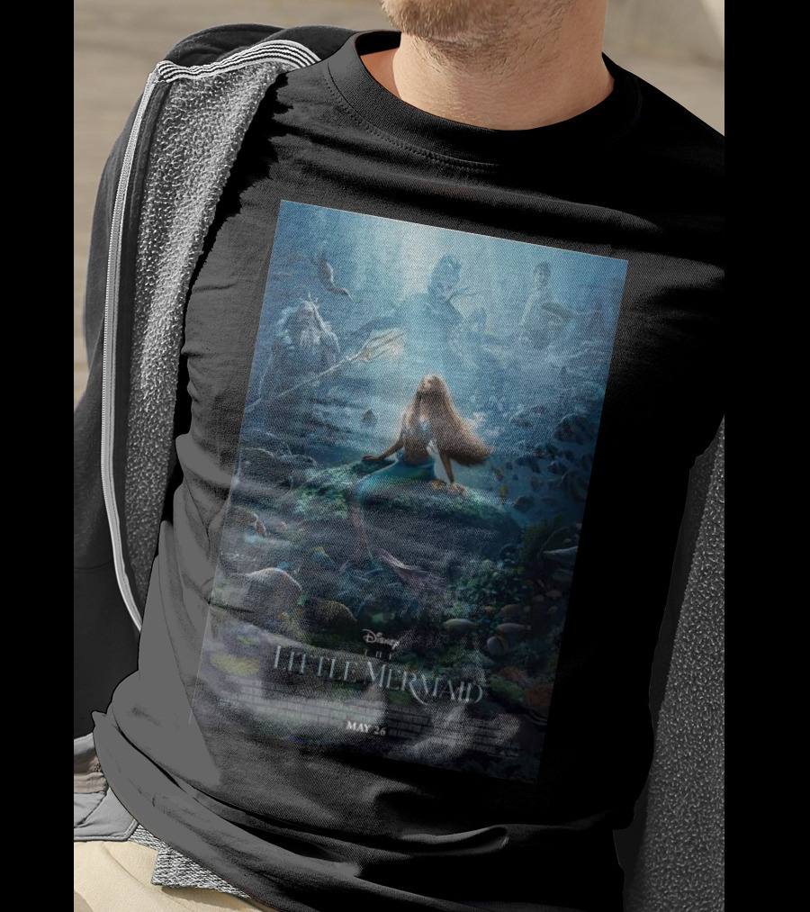 Disney The Little Mermaid May 26 T-Shirt