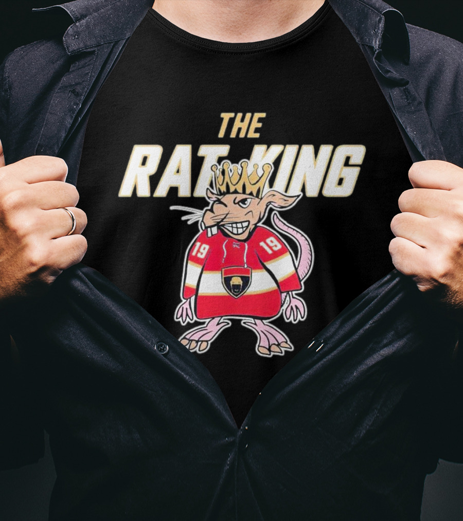 Florida Panthers The Rat King 19 T-Shirt
