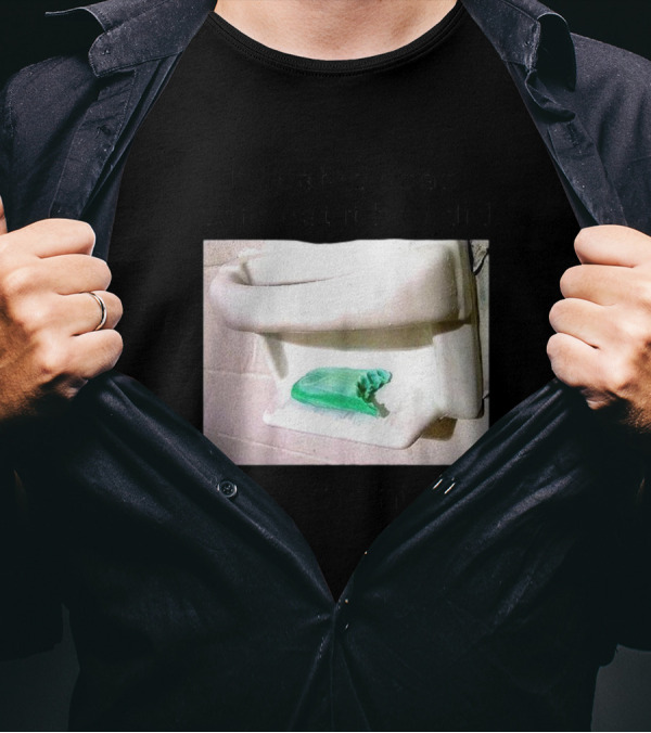 If I Eated Soap Don’t Eat It BC I Did No I Didn't <3 T-Shirt