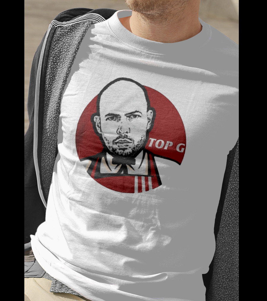 Top G Andrew Tate T-Shirt