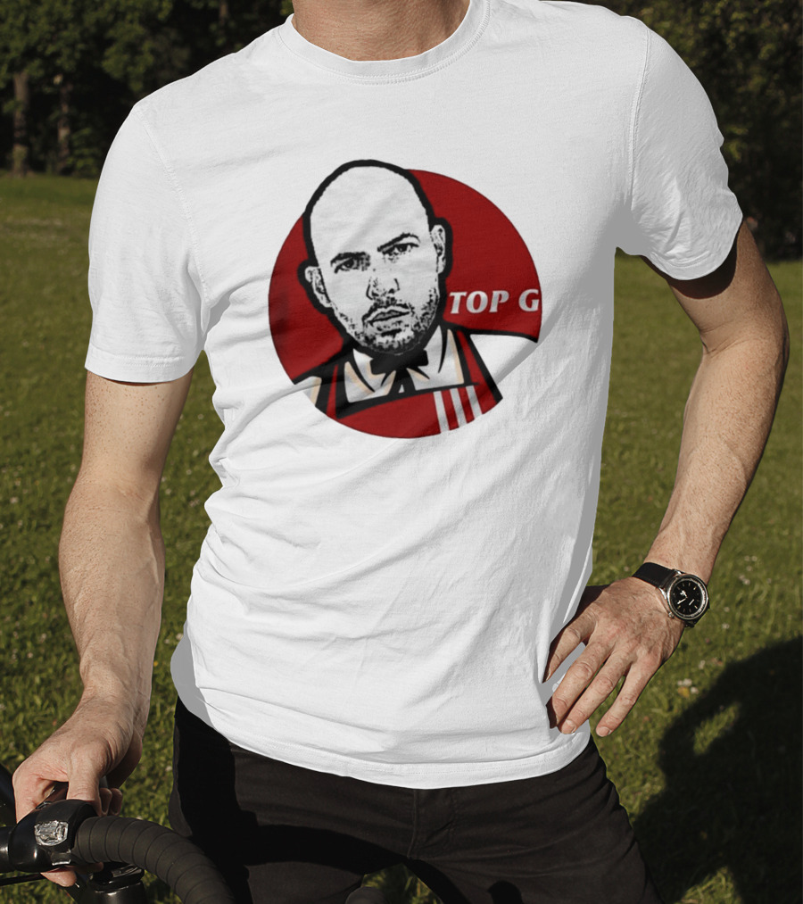 Top G Andrew Tate T-Shirt