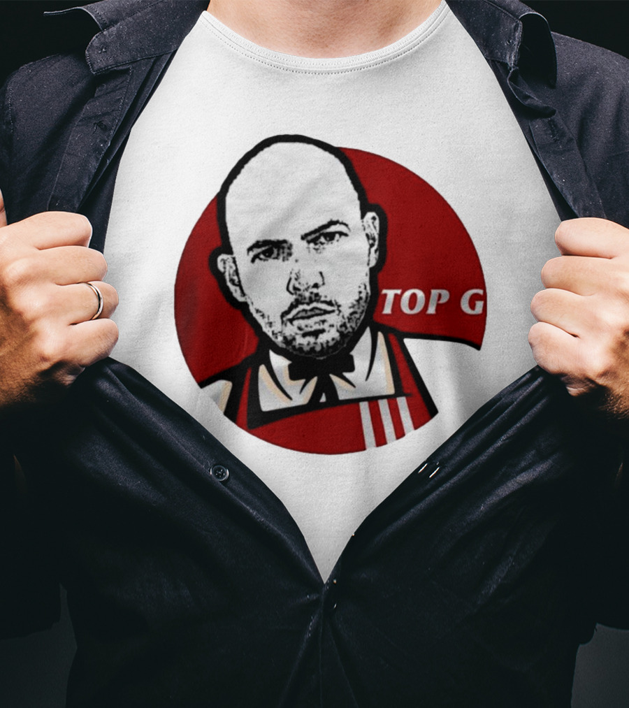 Top G Andrew Tate T-Shirt