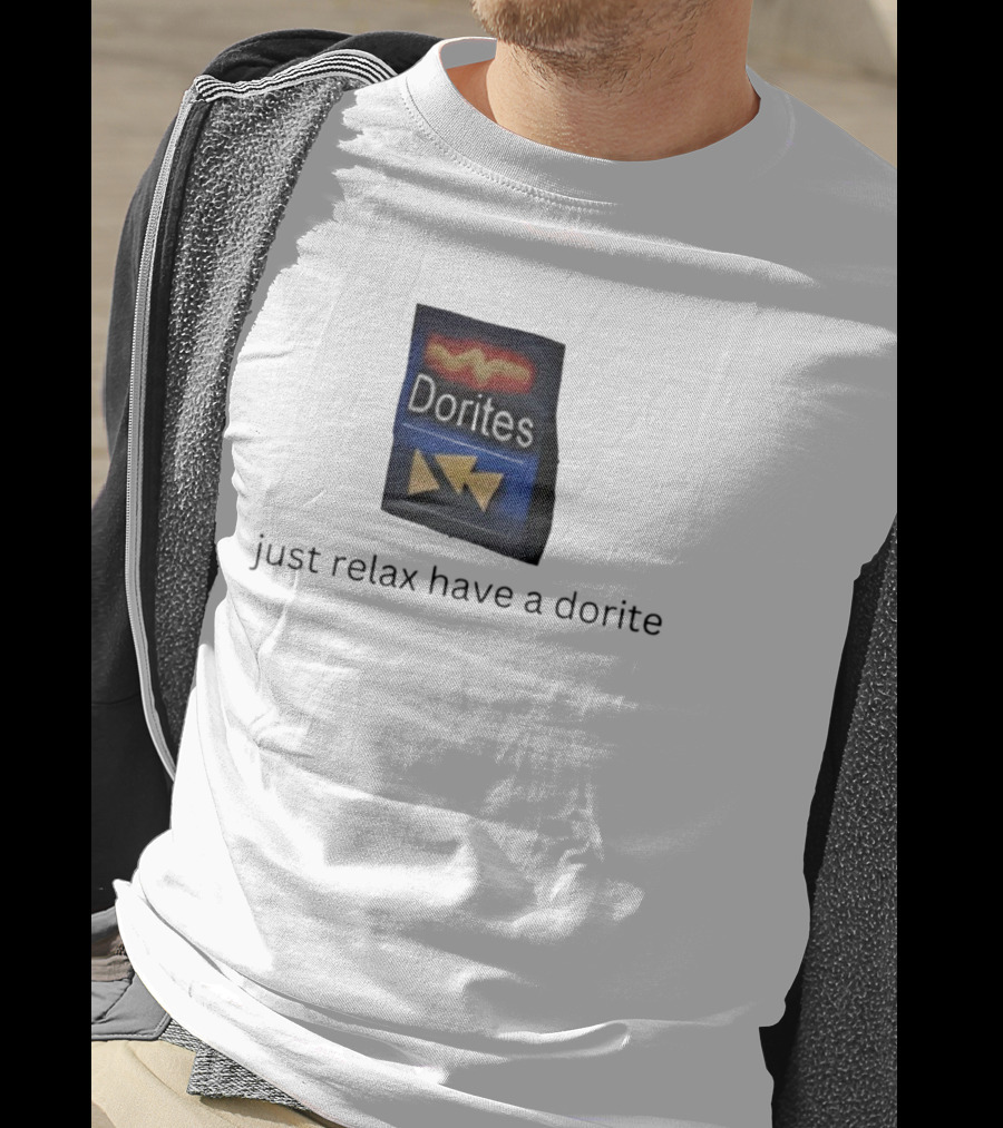 Dorites Packet Just Relax Have A Dorite Triangles T-Shirt
