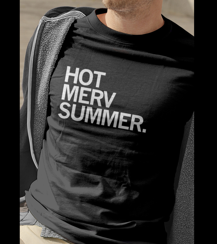 Hot Merv Summer T-Shirt