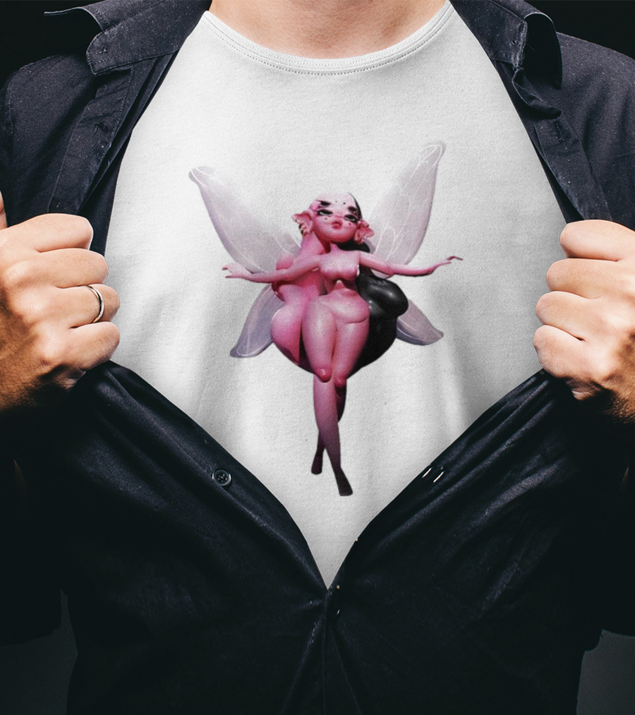 Melanie Martinez Portals Albums Fairy Character T-Shirt