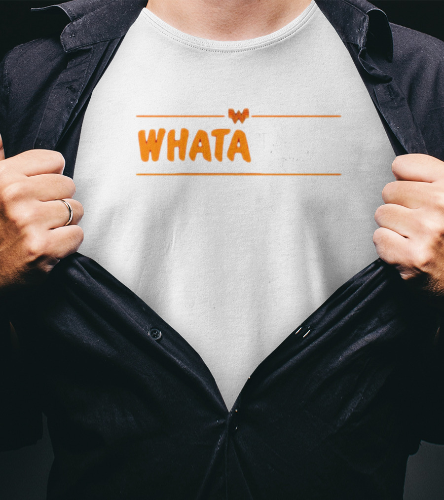 Whataburger Texstyles WHATAteacher Texas-Inspired Teacher Appreciation T-Shirt