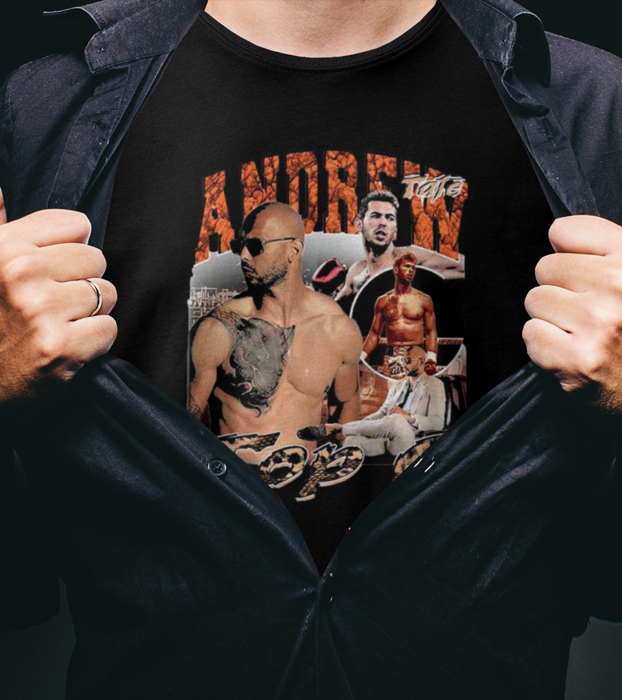 Andrew Tate Top G T-Shirt