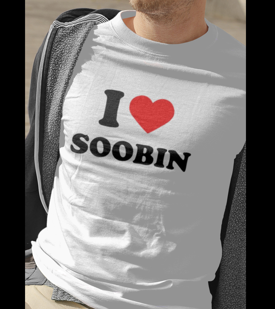 I Heart Soobin T-Shirt