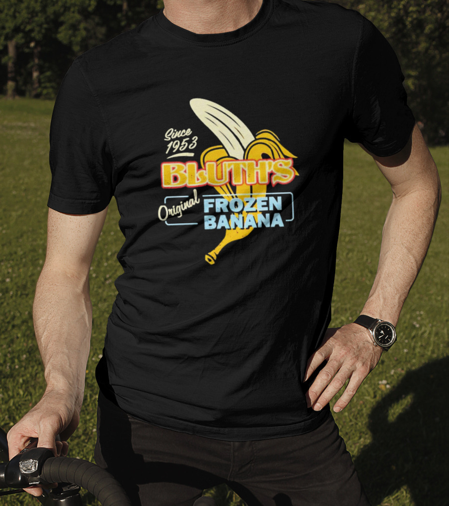 Bluth's Original Frozen Banana Since 1953 T-Shirt