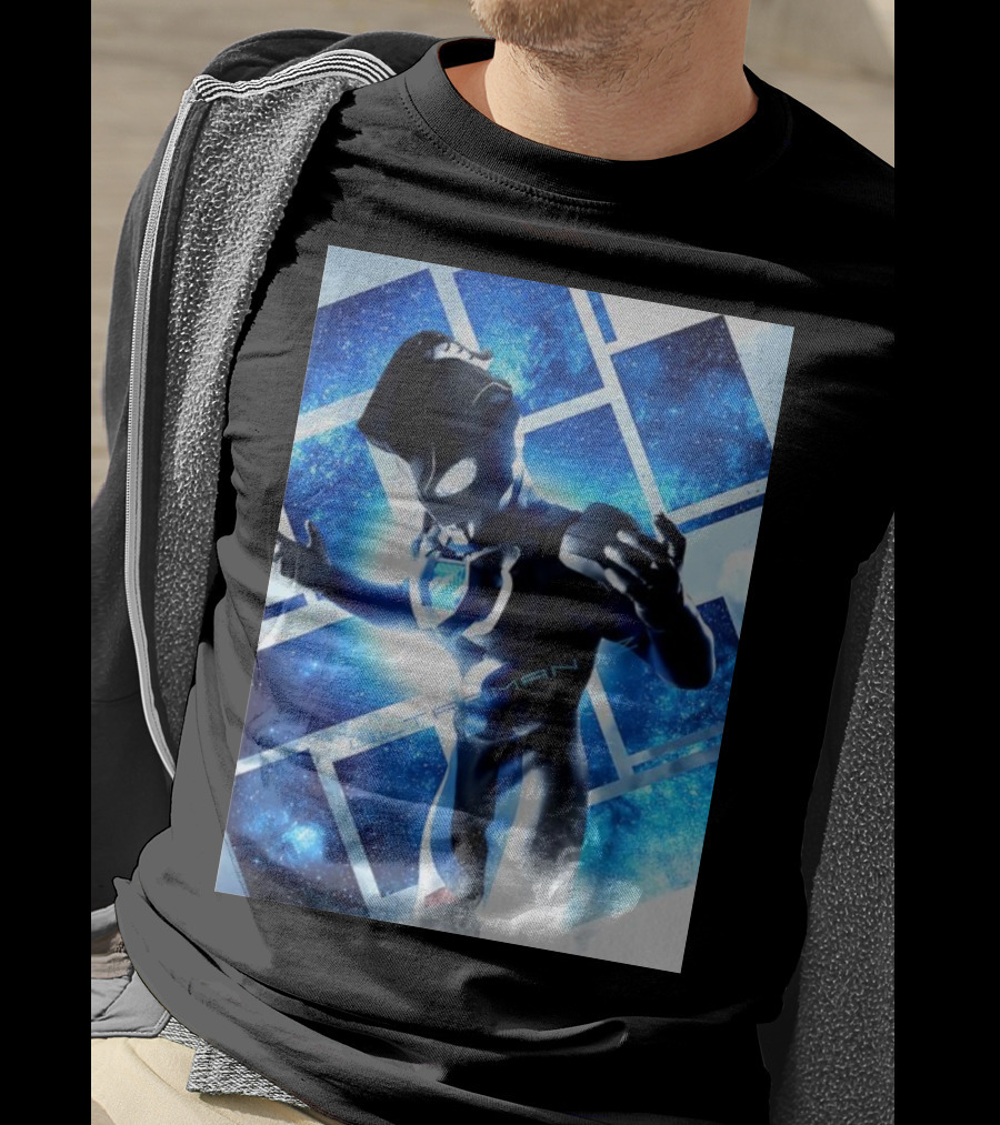 Ultraman Cosmic New Generation Heroic Transformation T-Shirt