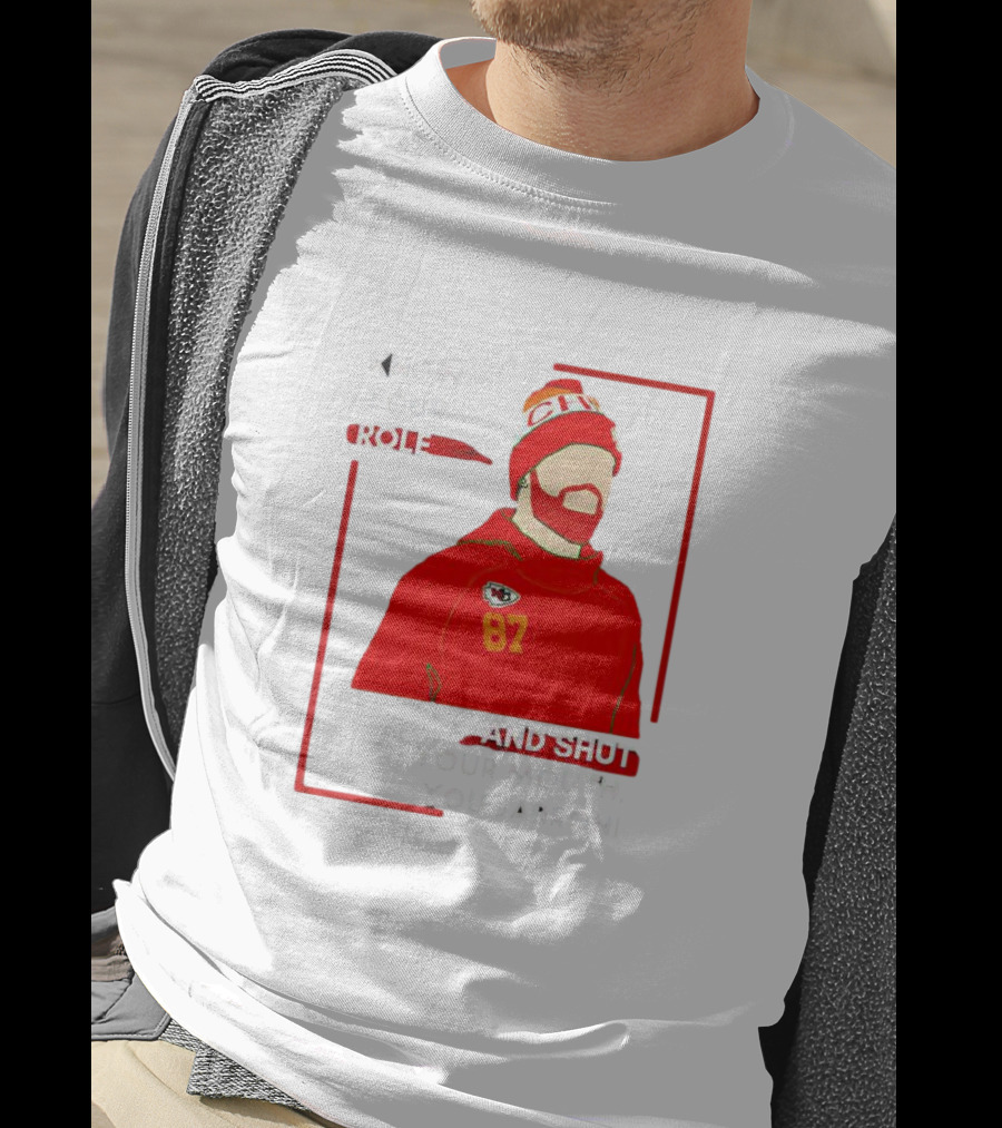 Know Your Role And Shut Your Mouth You Jabroni 87 Chiefs T-Shirt