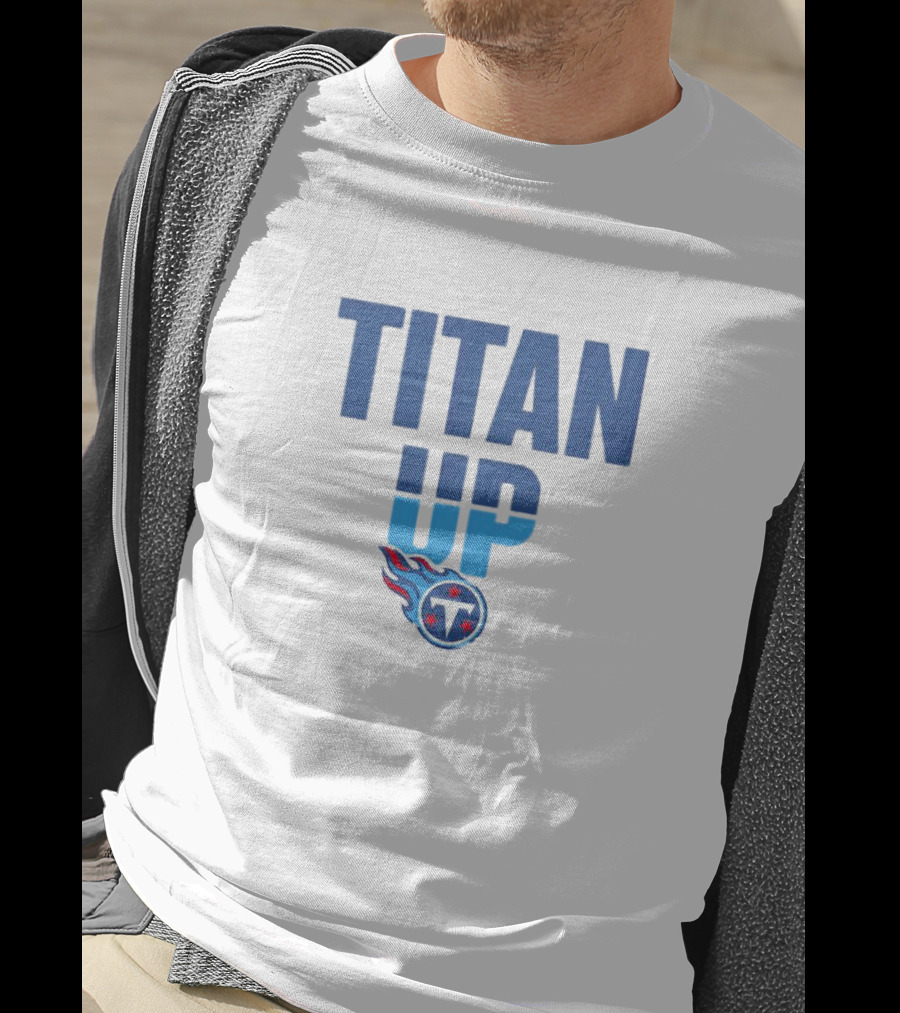 Tennessee Titans Titan Up T-Shirt