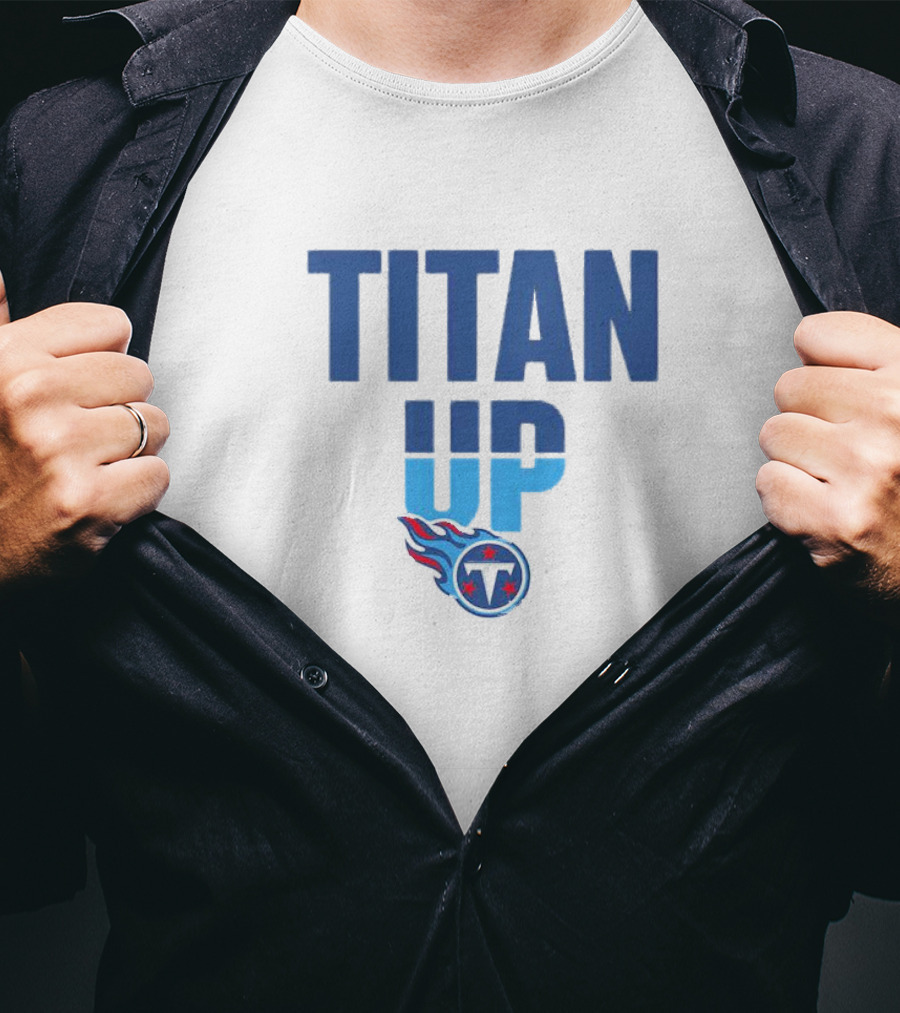 Tennessee Titans Titan Up T-Shirt