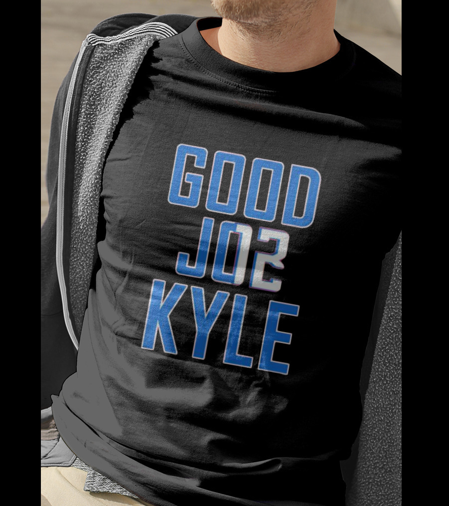 Good Job Jó2 Kyle T-Shirt