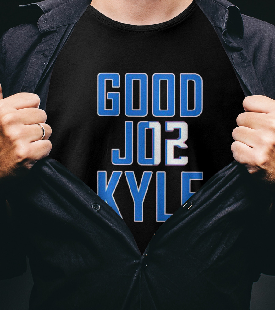 Good Job Jó2 Kyle T-Shirt
