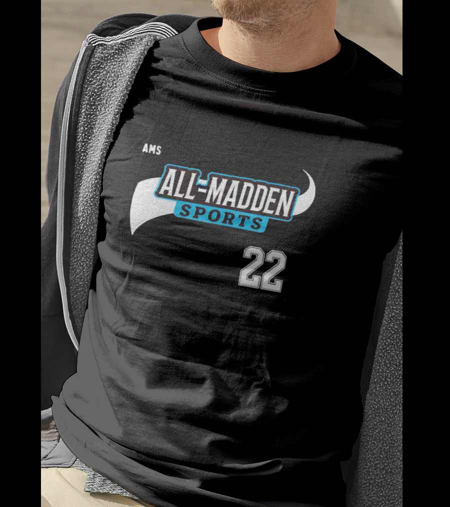AMS All-Madden Sports 22 T-Shirt