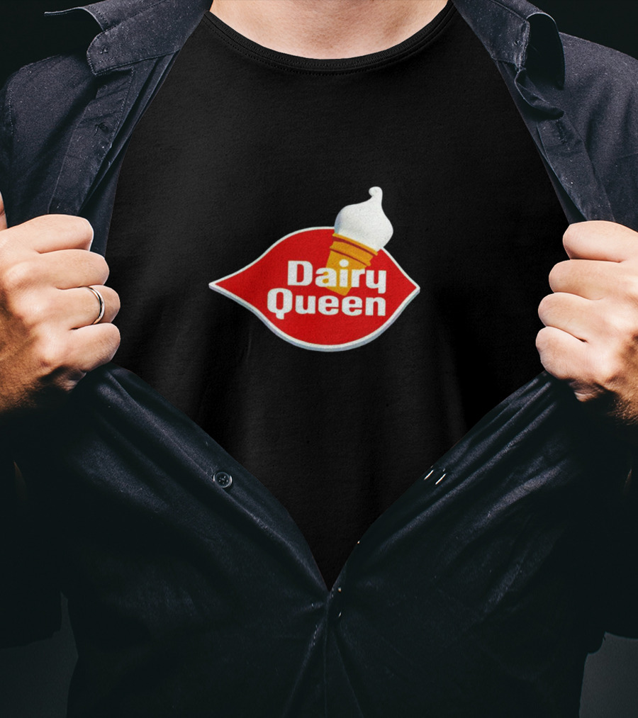 Dairy Queen Ice Cream T-Shirt