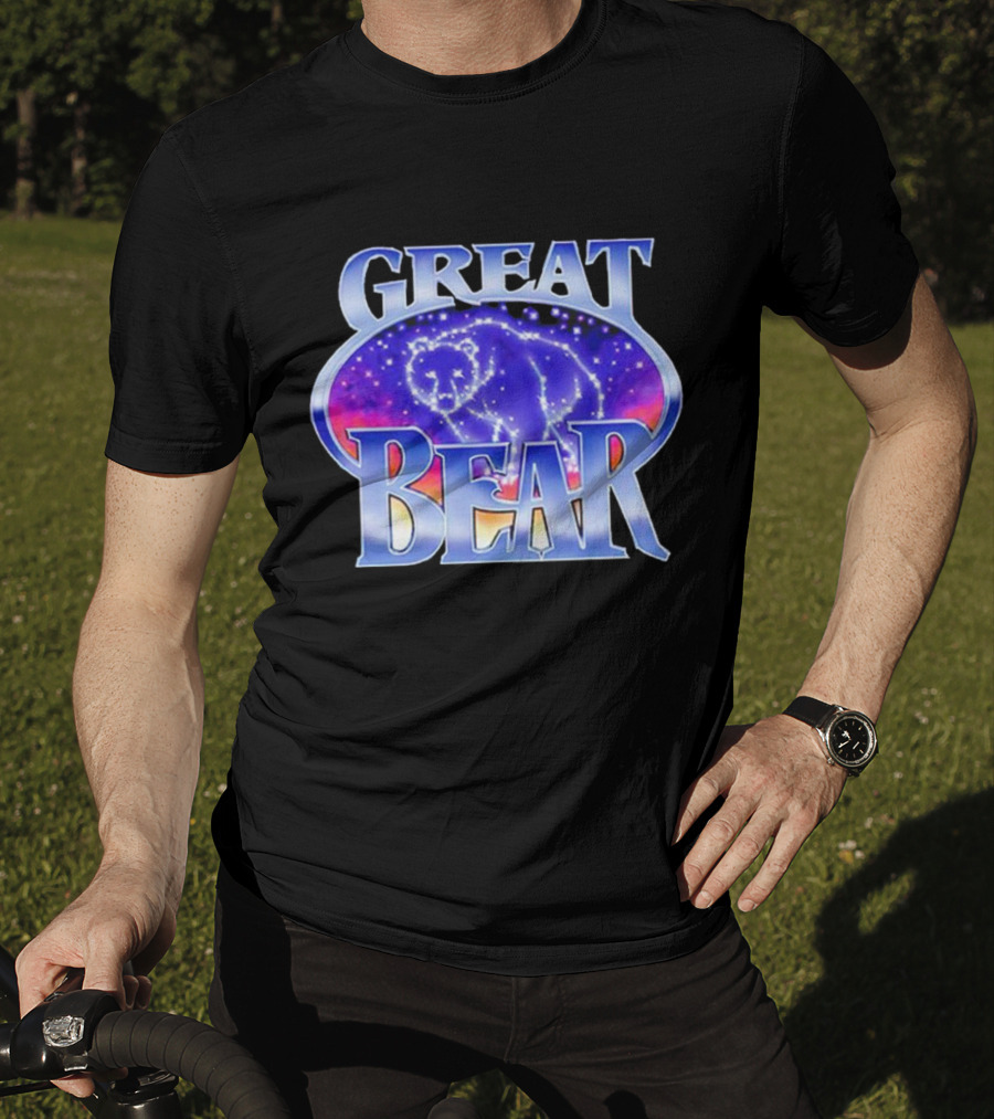 Great Bear Constellation Hersheypark T-Shirt