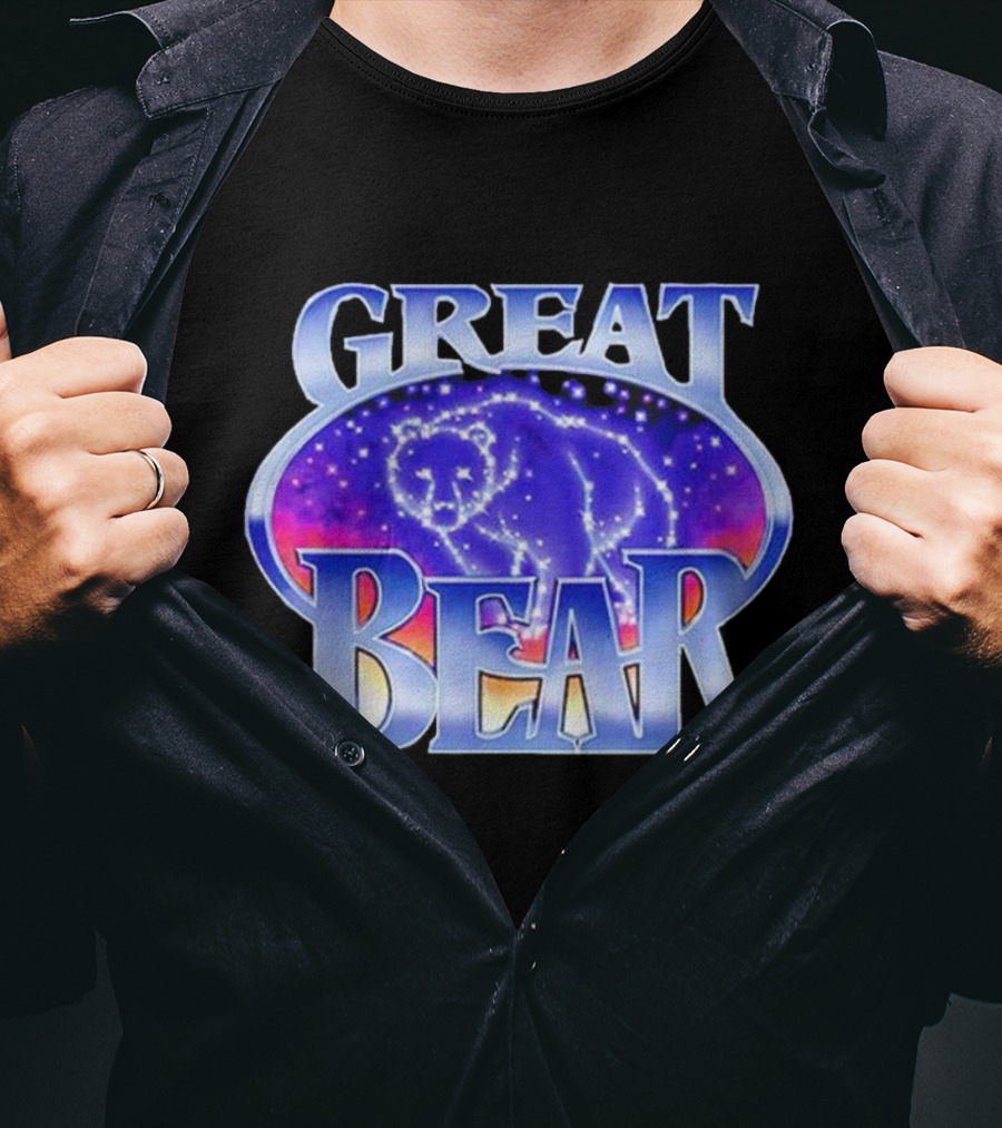 Great Bear Constellation Hersheypark T-Shirt