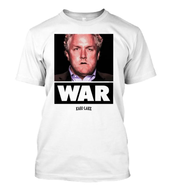 Kari Lake War T-Shirt
