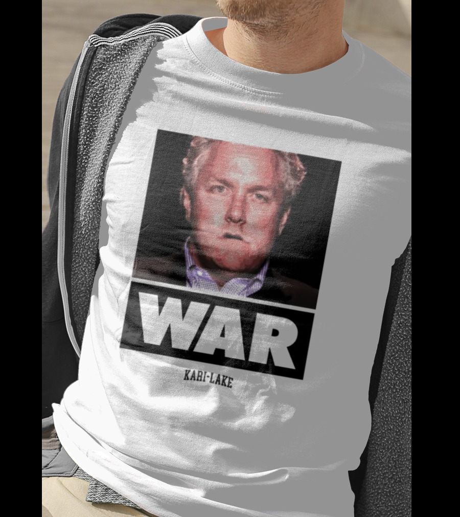 Kari Lake War T-Shirt