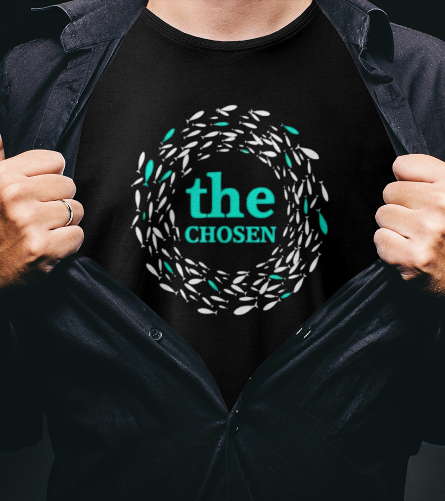 The Chosen Fish Swirl T-Shirt