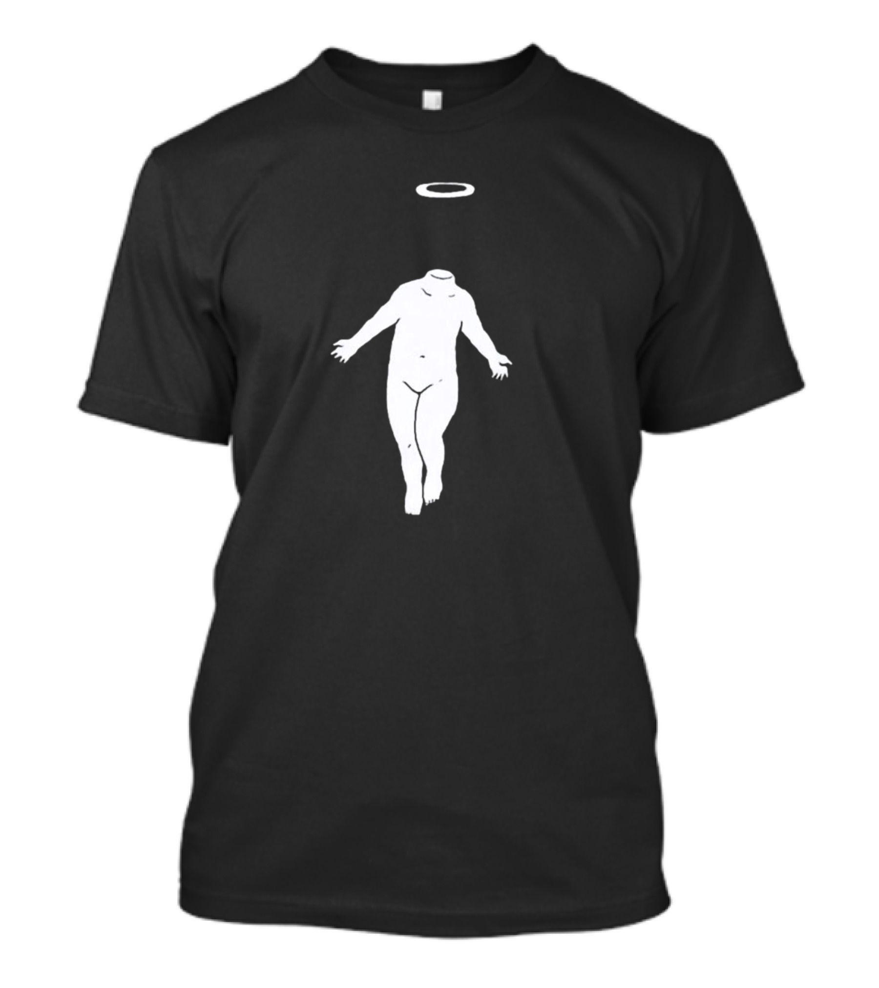 Valhalla Tokyo Revengers Headless Angel T-Shirt