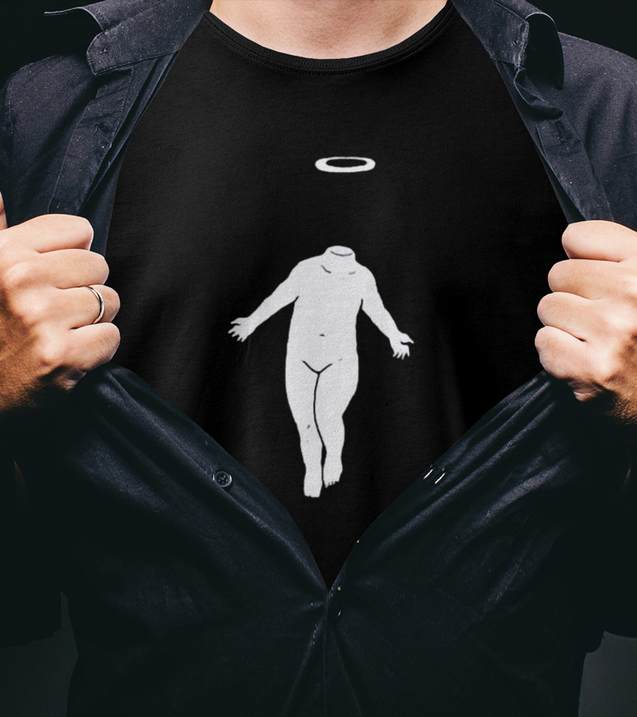Valhalla Tokyo Revengers Headless Angel T-Shirt